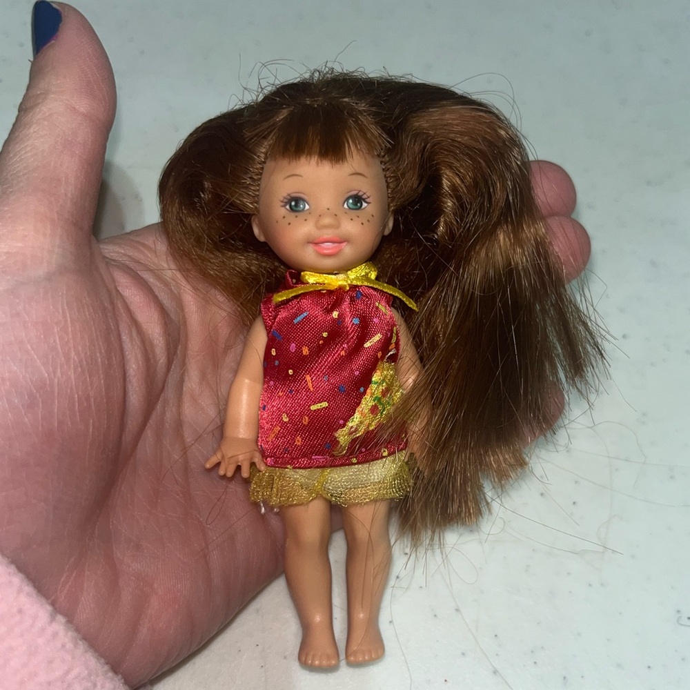 BARBIE DOLL 1994